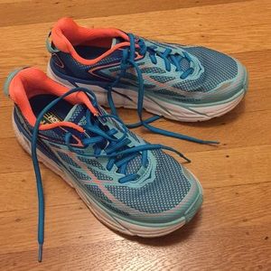 Hoka Clifton 3, excellent condition